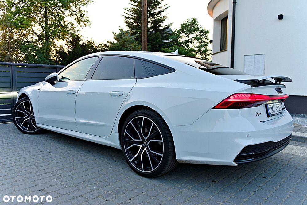 Audi A7 Sportback 55 TFSI mHEV Quattro S tronic - 14