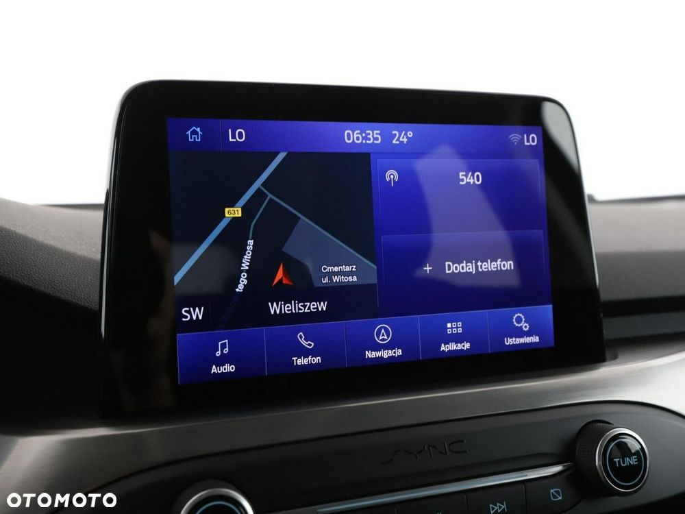Ford Focus 1.5 EcoBlue Start-Stopp-System TITANIUM - 24