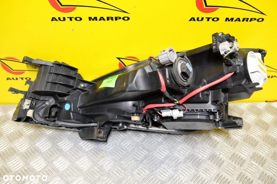 MAZDA 6 2008-2010 REFLEKTOR LAMPA XENON PRAWA USA - 9