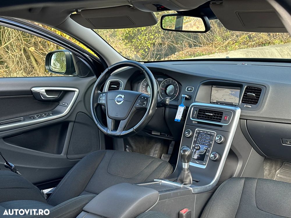 Volvo V60 D2 ECO Start-Stop Kinetic - 6