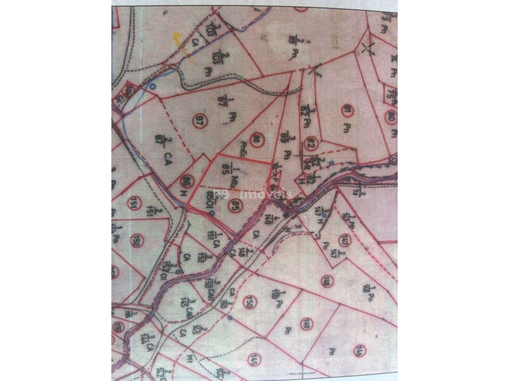 Terreno em Vale Estevão, Mação - Grande imagem: 2/2