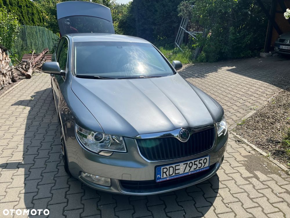 Skoda Superb 1.8 TSI Ambition DSG - 3