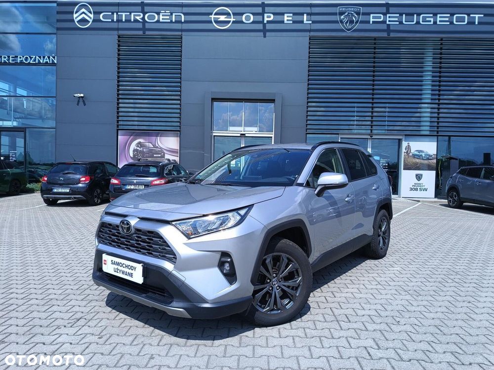 Toyota RAV4 - 2