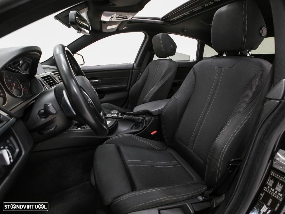 BMW 420 Gran Coupé d Advantage Auto - 8