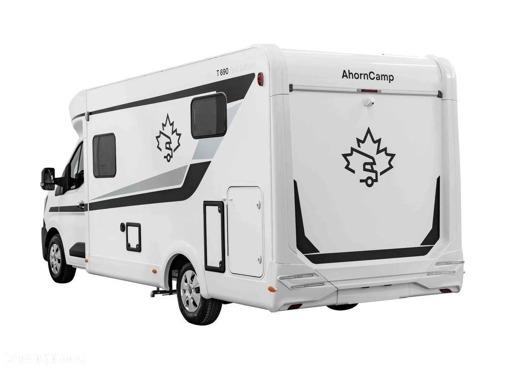 Renault Master Ahorn Camp T690 2026 r. LAIKA CARAVANS - 4