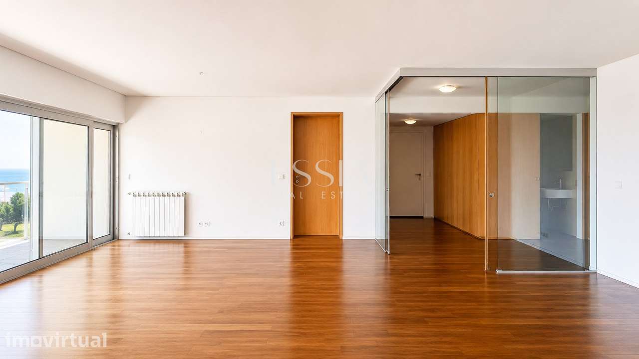 Apartamento T4 com Varanda e Vista mar - Grande imagem: 4/24