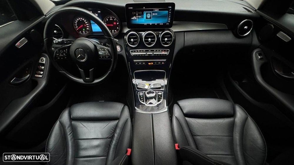 Mercedes-Benz C 200 d Avantgarde Aut. - 19
