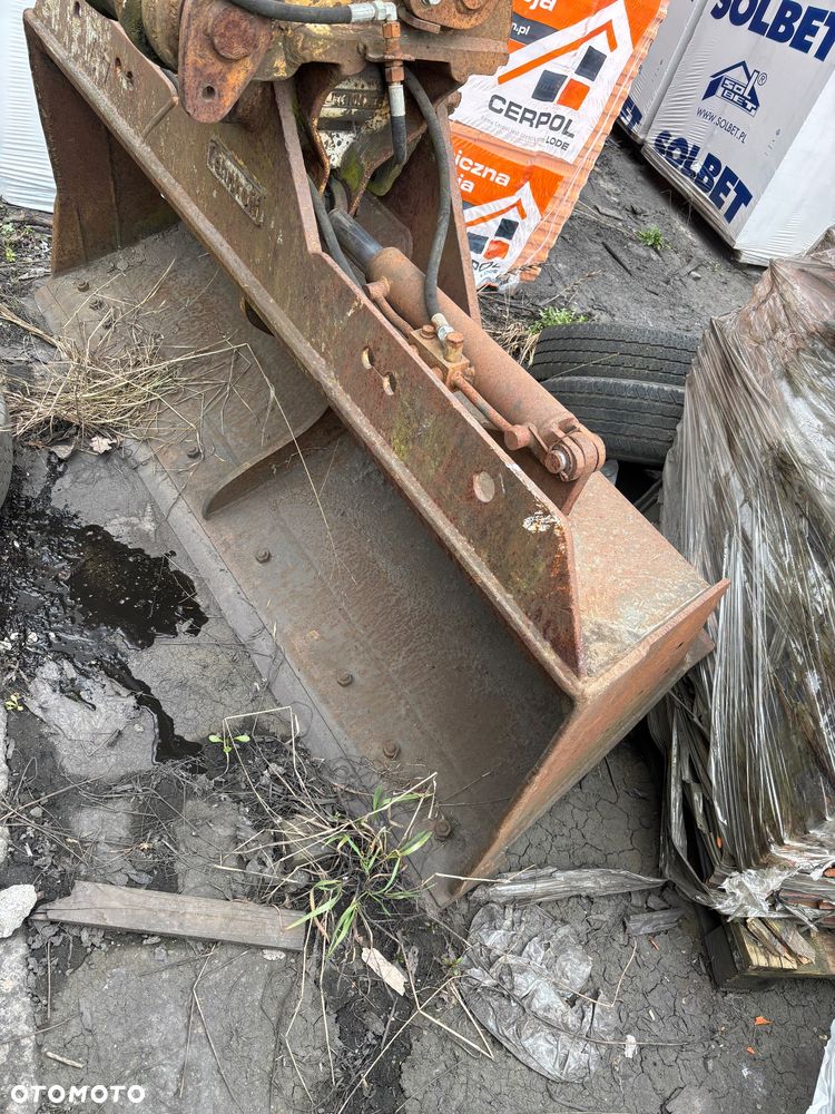 Koparka O&K na części - 9