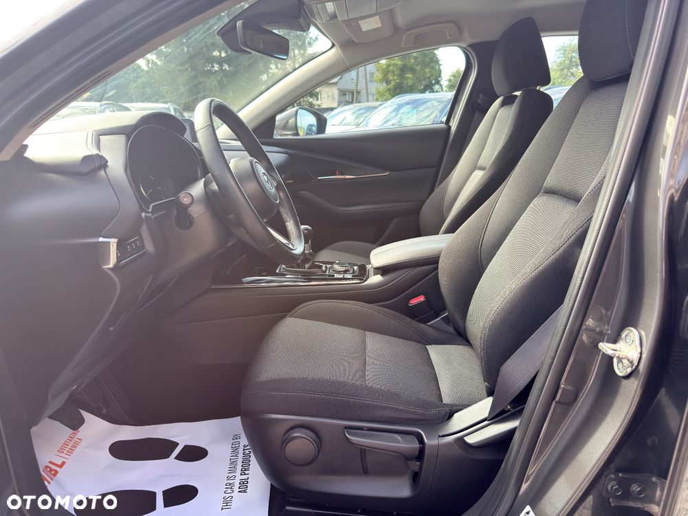 Mazda CX-30 e-SKYACTIVE X 186 EXCLUSIVE-LINE - 16