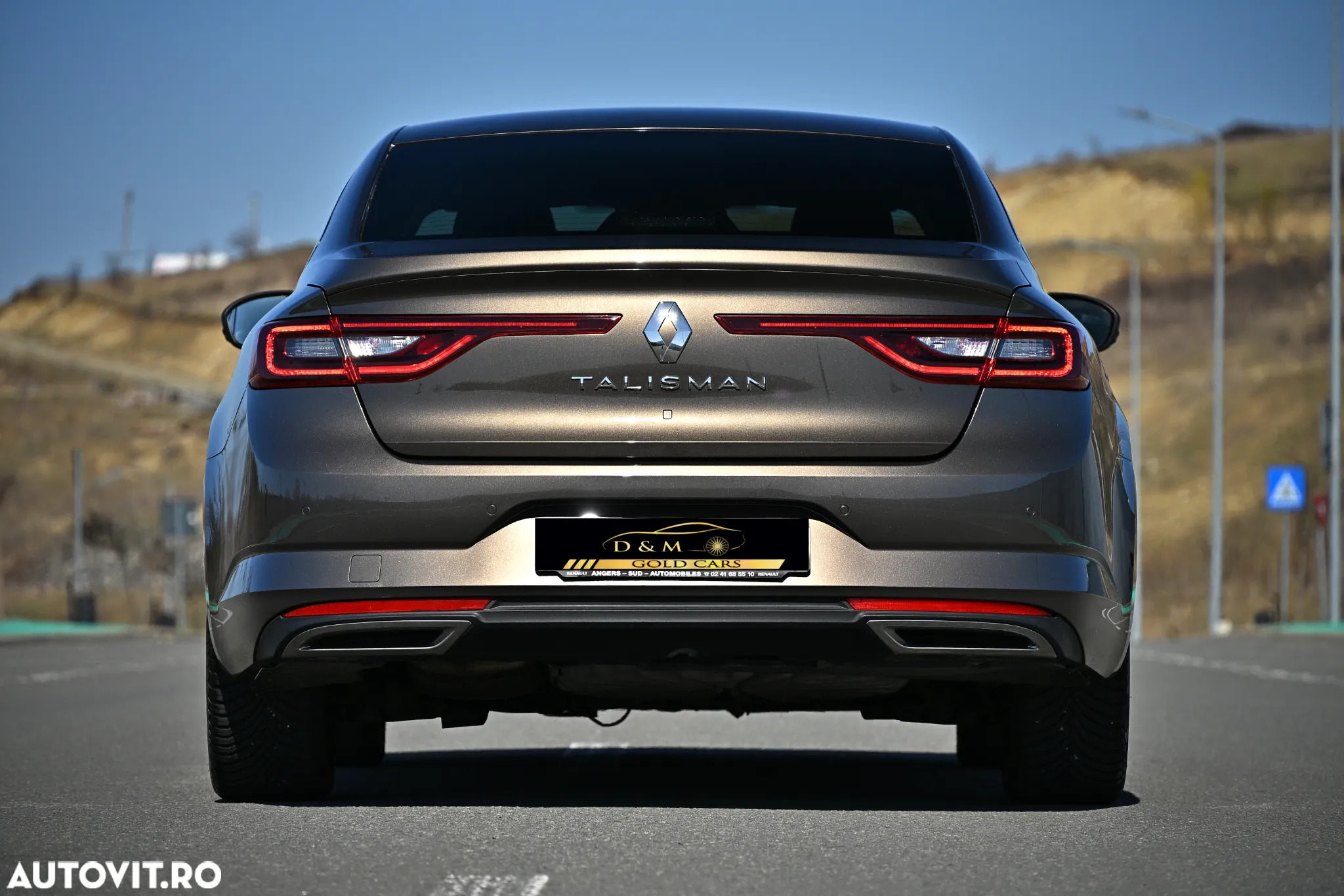 Renault Talisman ENERGY dCi 160 EDC INTENS - 8