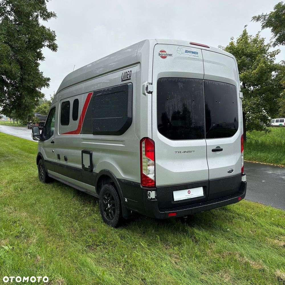 Burstner Lineo C 590 - 4
