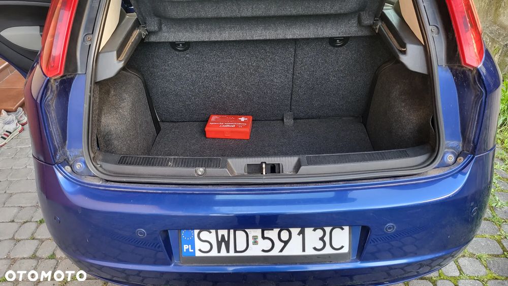 Fiat Grande Punto Actual 1.2 8V Fresh - 24