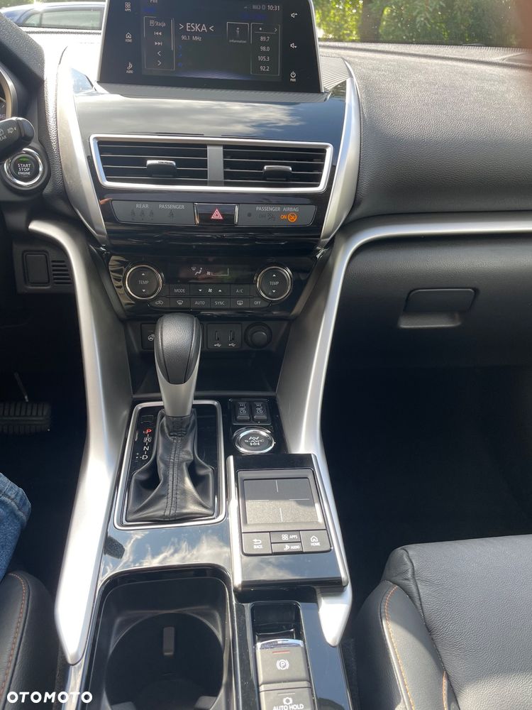 Mitsubishi Eclipse Cross 1.5 T-MIVEC 4WD CVT Diamant+ - 9