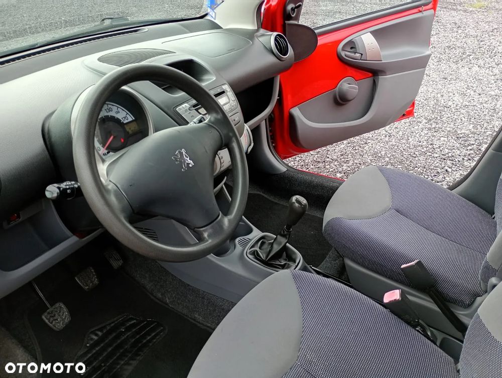 Peugeot 107 1.4 HDI Trendy - 7