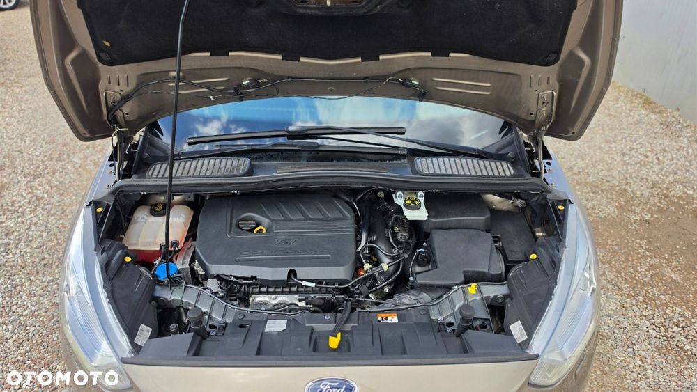 Ford C-MAX 1.5 EcoBoost Titanium ASS - 29