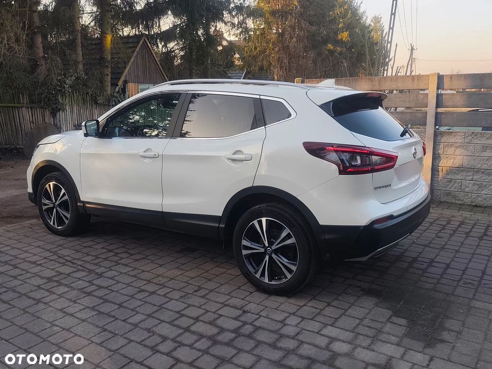 Nissan Qashqai 1.5 dCi Tekna - 9