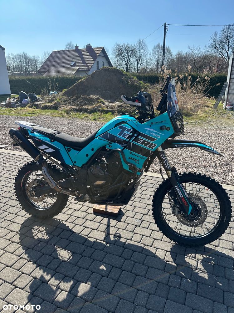 Yamaha Tenere - 4