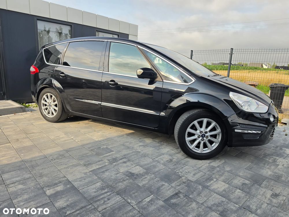 Ford S-Max 2.0 TDCi DPF Titanium - 5