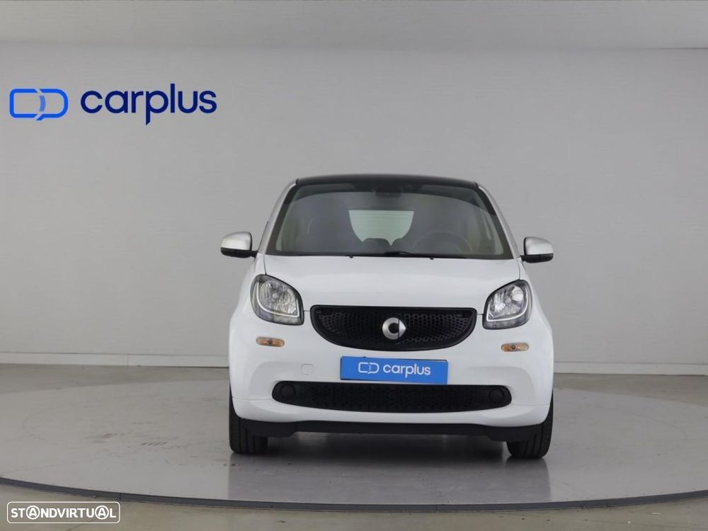 Smart Fortwo Coupé 0.9 Passion 90 — fotografia 3