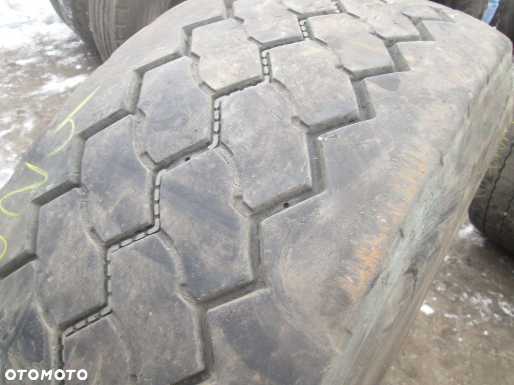 385/65R22,5 Dunlop SP282. Opony ciężarowe - 3