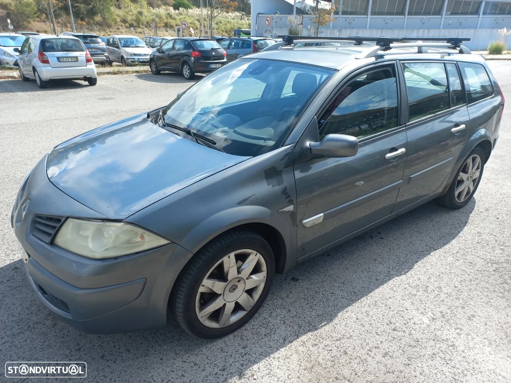 Renault Mégane Break 1.5 dCi Confort - 2