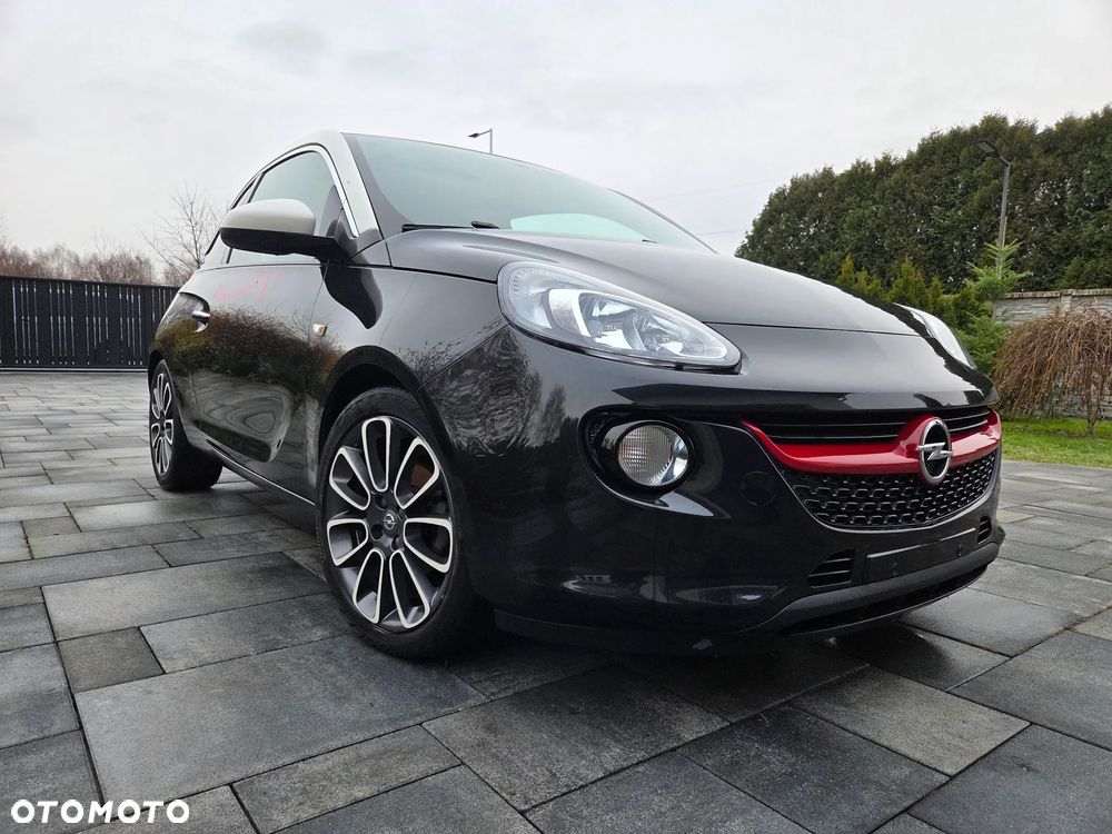 Opel Adam 1.2 Black Link - 10
