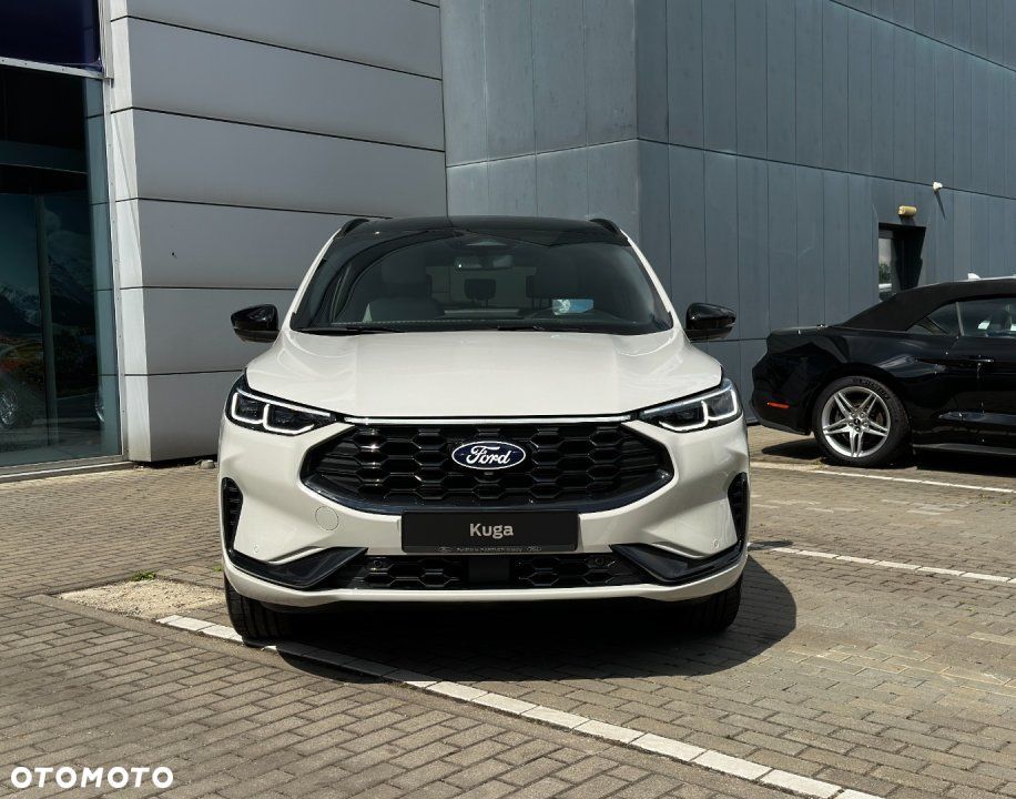 Ford Kuga - 2