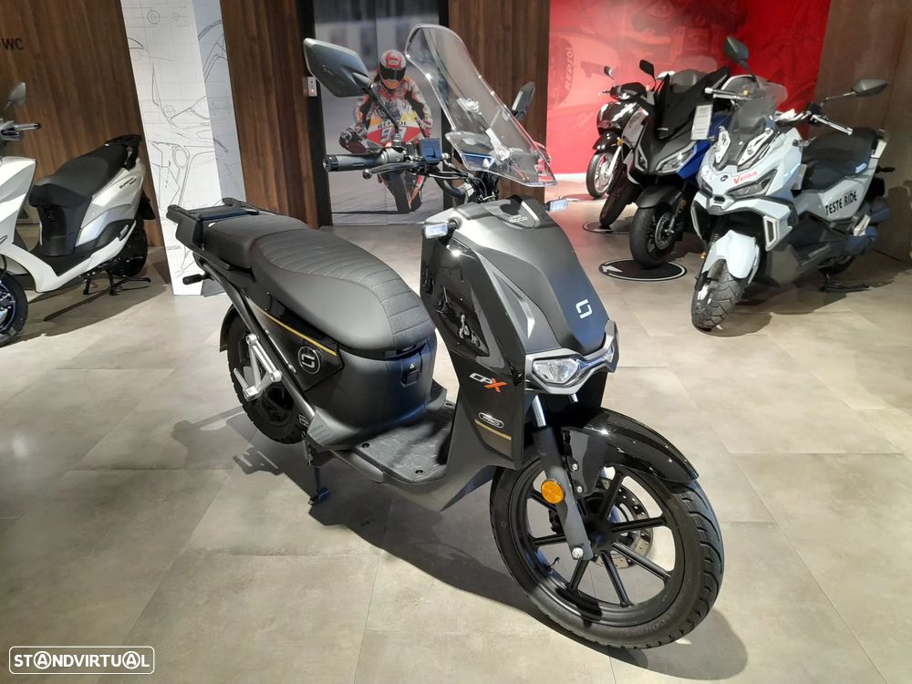 Super Soco CPx Pro - 6