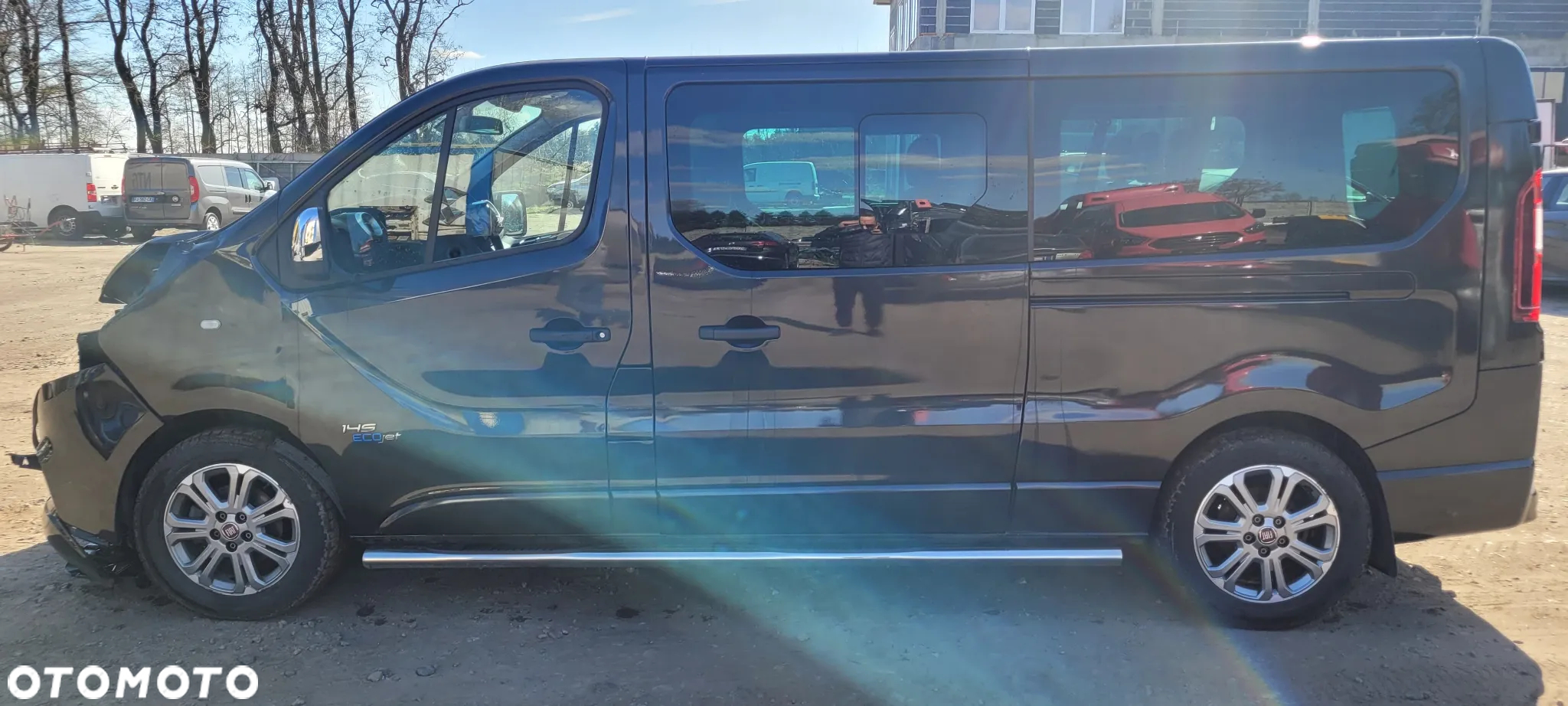 Fiat Talento L2H1 S&S Family - 4