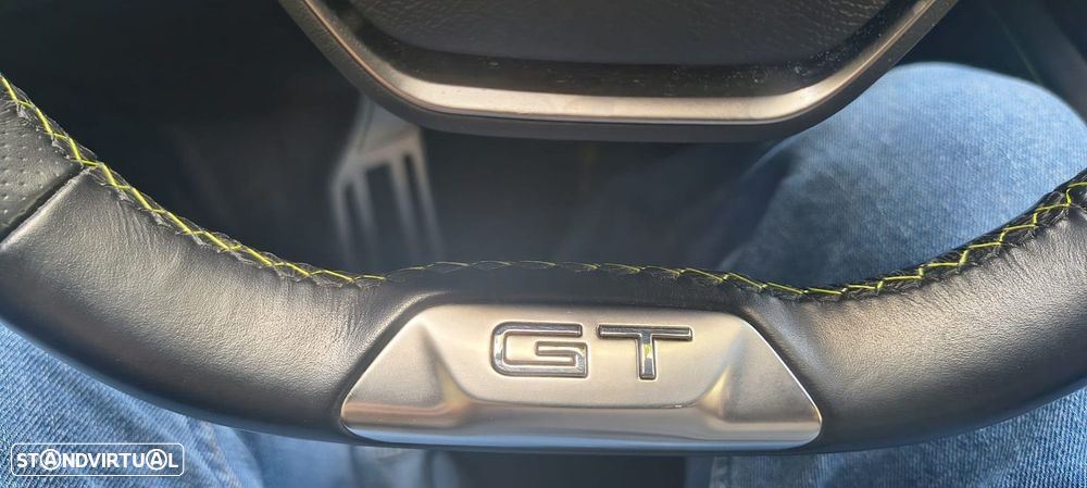 Peugeot 308 1.6 Hybrid GT e-EAT8 - 14