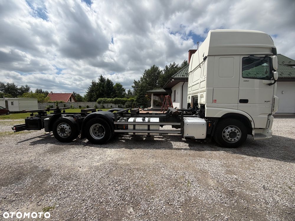 DAF XF480 SUPERSPACECAB - 6