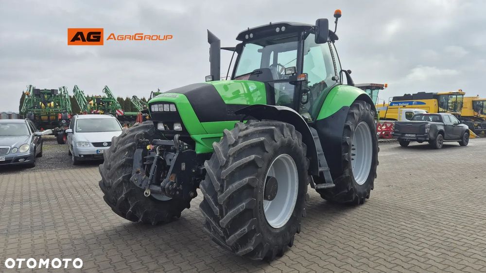 Deutz-Fahr M650 - 16