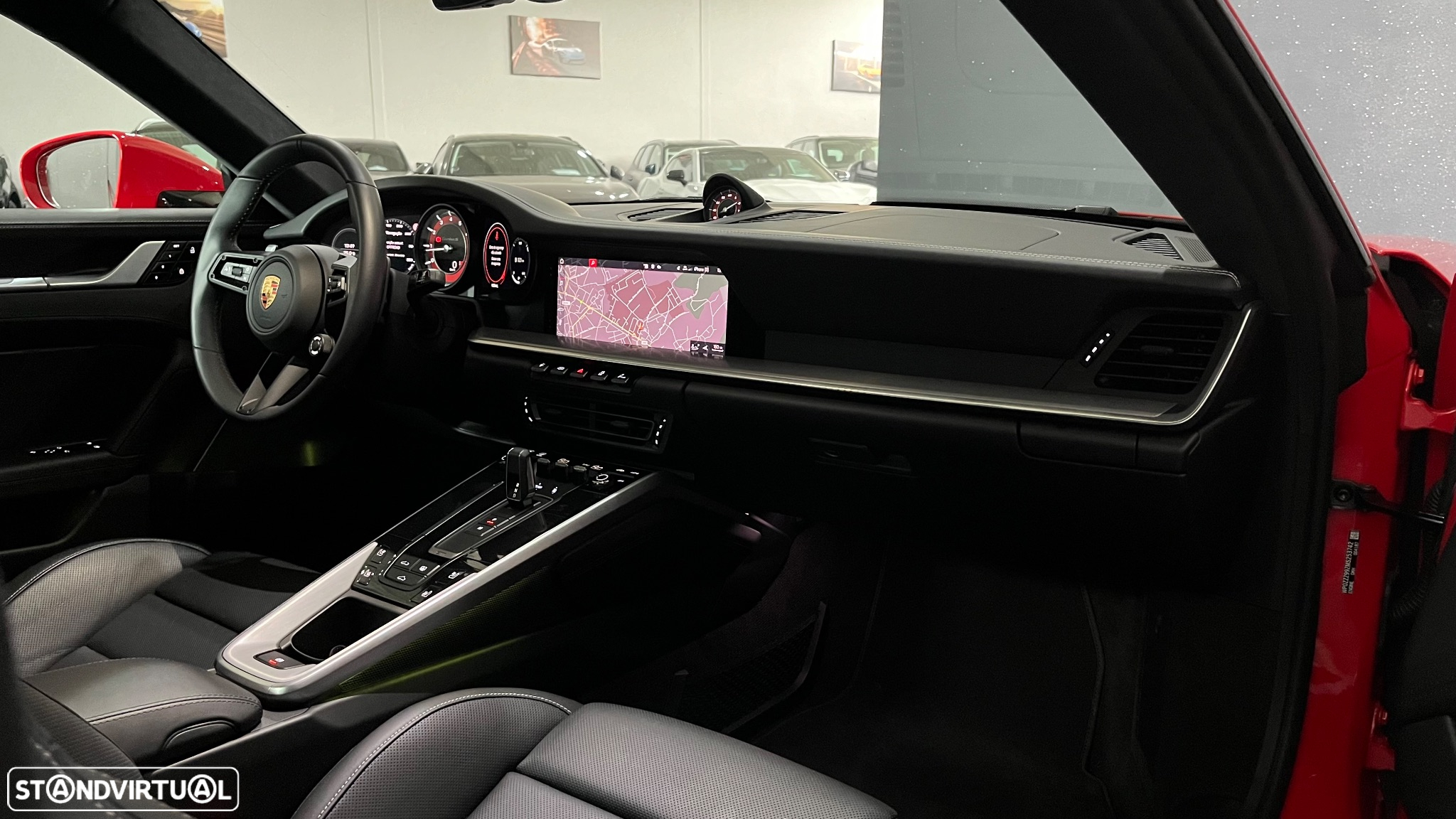 Porsche 911 (992) Turbo S PDK - 6