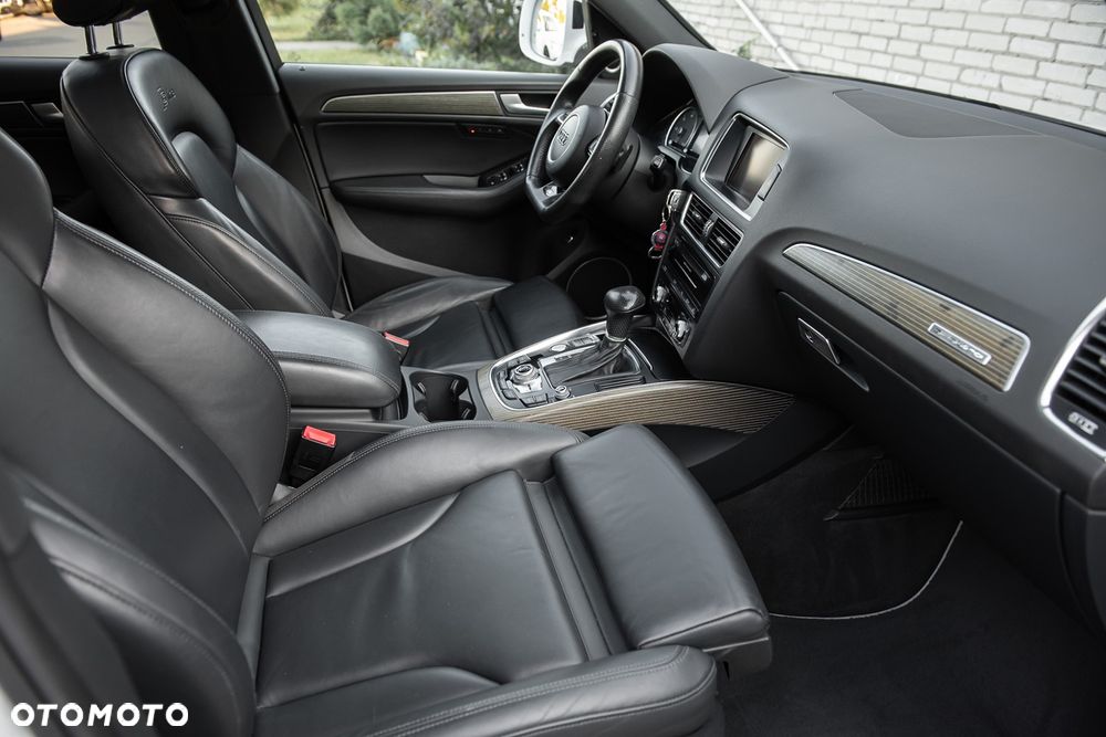 Audi Q5 3.0 TDI Quattro S tronic - 21