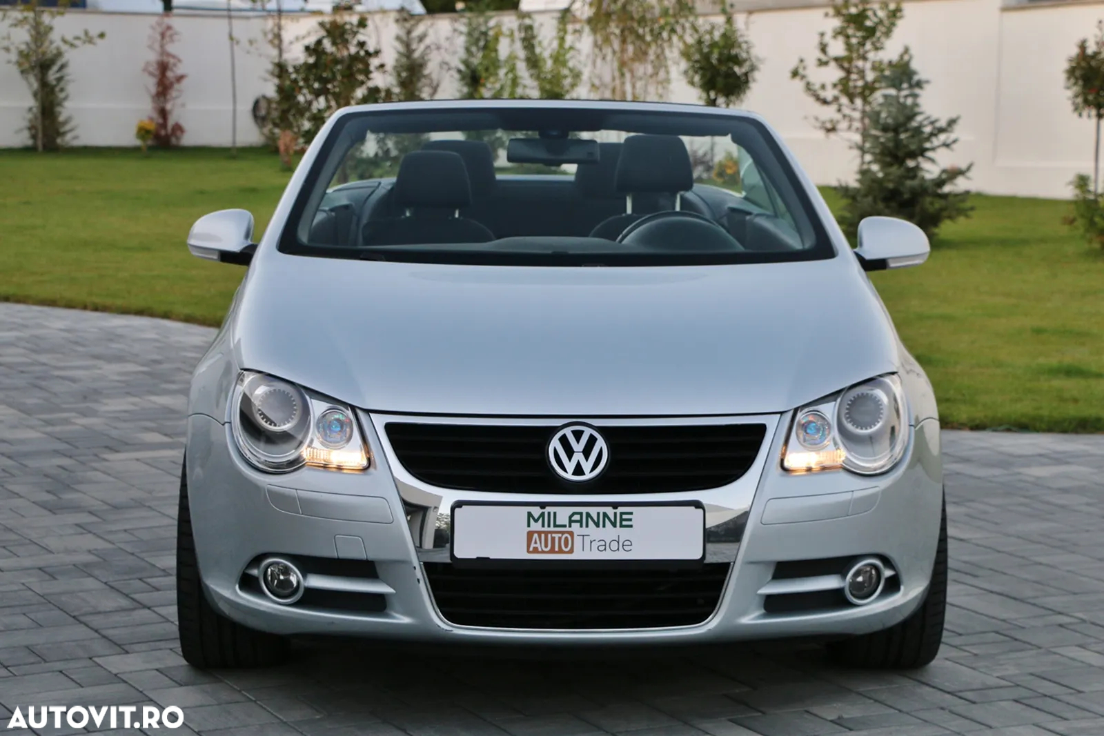 Volkswagen Eos 2.0 FSI Individual Chrom - 3