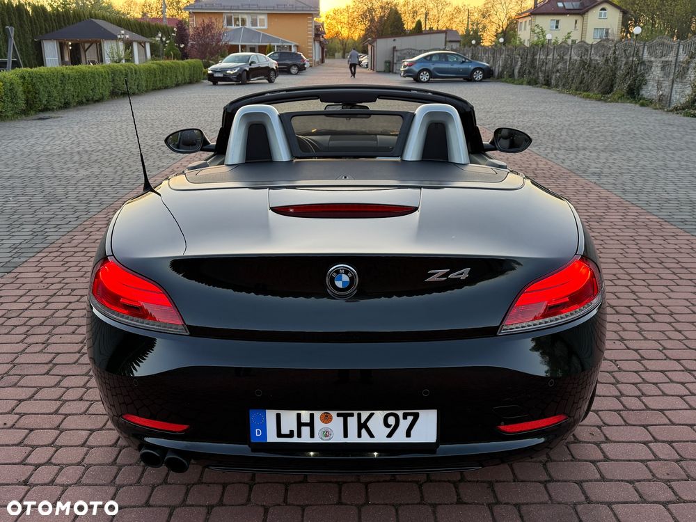 BMW Z4 sDrive20i - 36