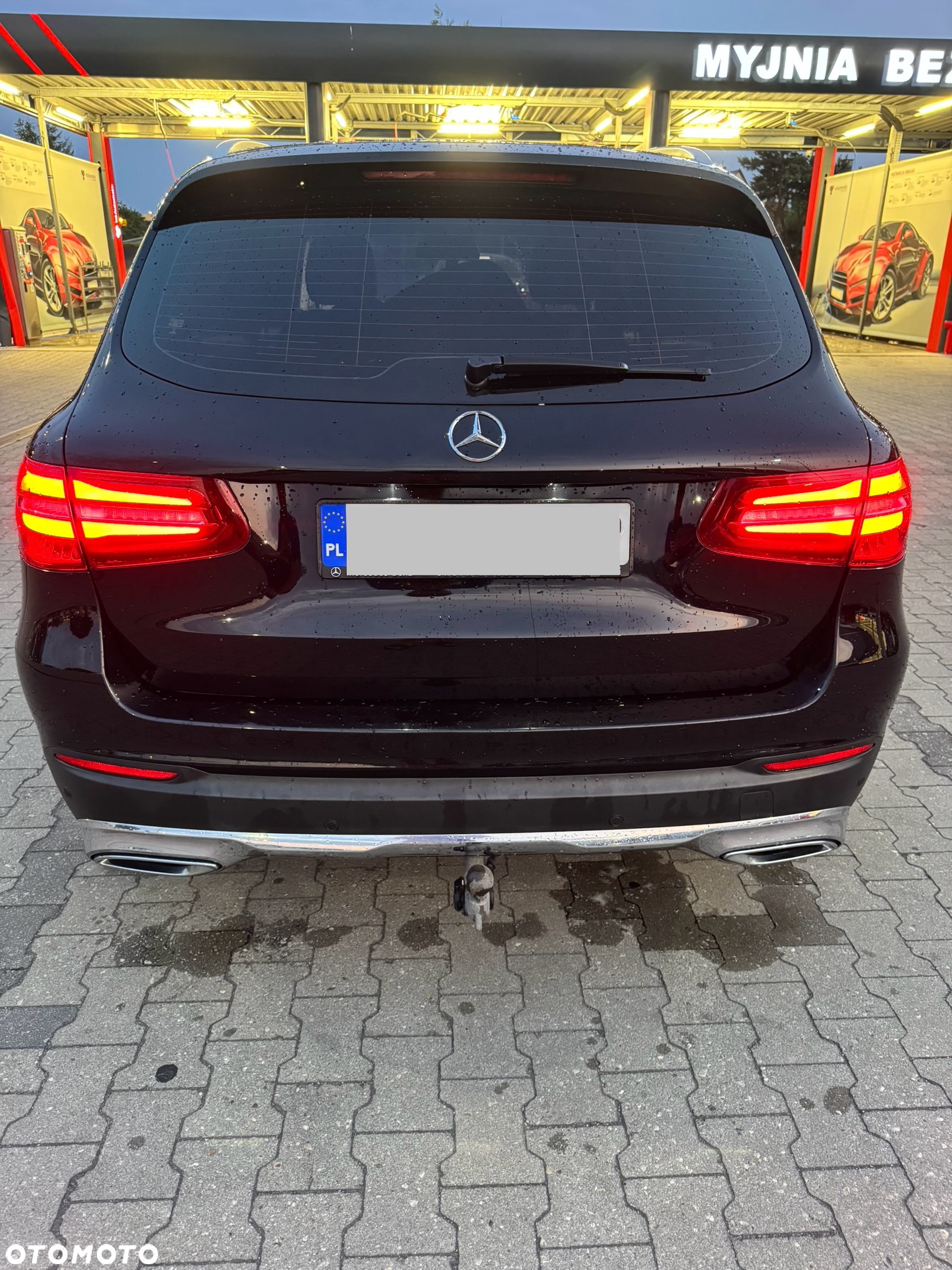 Mercedes-Benz GLC 250 d 4-Matic - 9