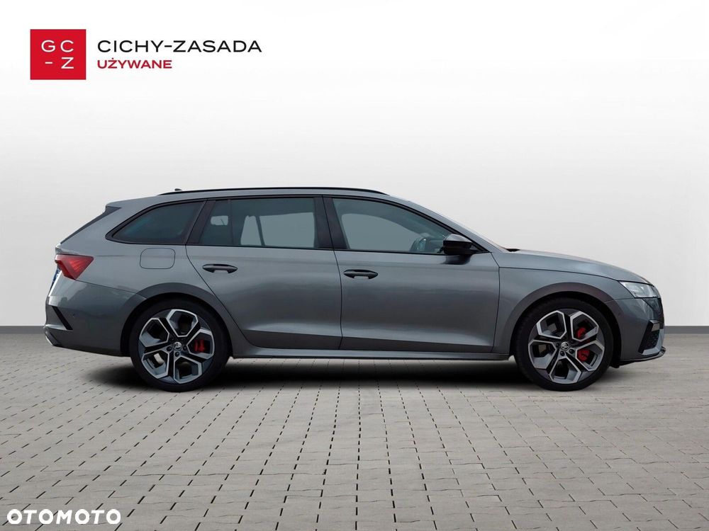 Skoda Octavia 2.0 TSI RS DSG - 6