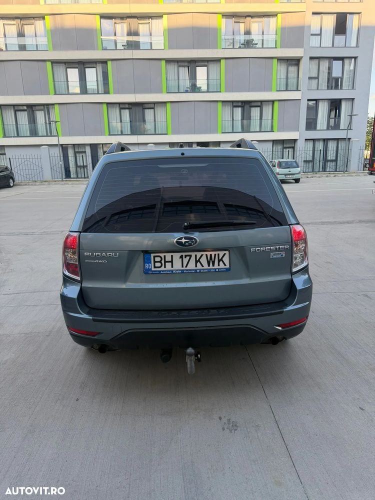 Subaru Forester - 4
