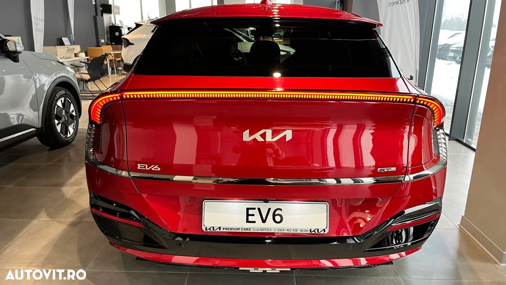 Kia EV6 77,4-kWh AWD GT-line - 5