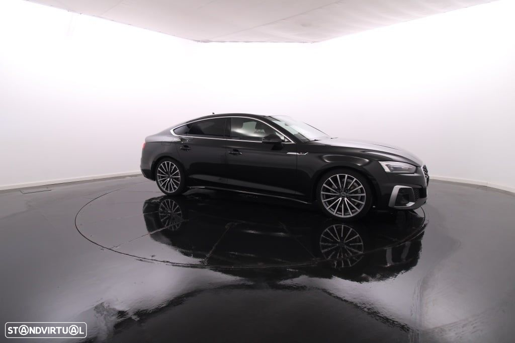 Audi A5 Sportback 35 TDI S line S tronic - 10