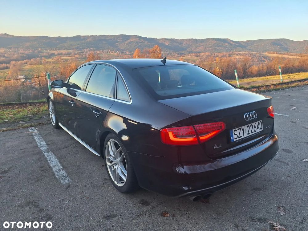 Audi A4 Limousine 1.8 TFSI S line Sportpaket - 13