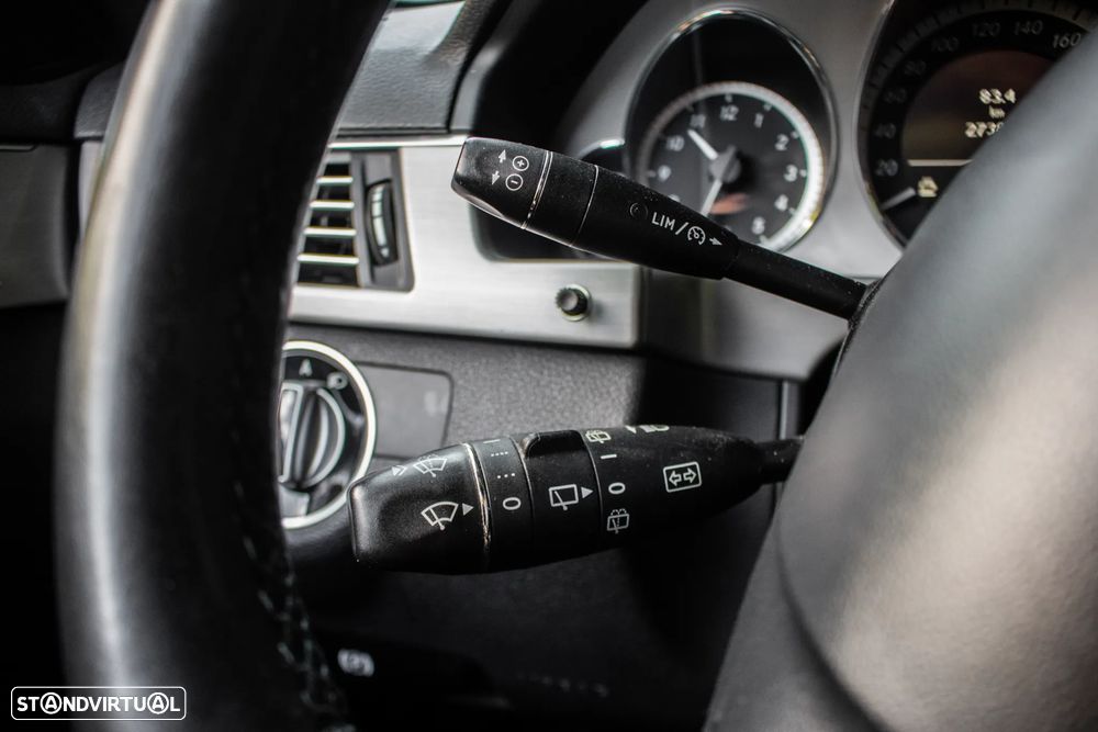 Mercedes-Benz E 250 CDi Avantgarde BlueEfficiency Auto. - 12