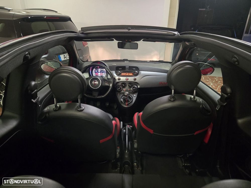 Fiat 500C 0.9 TwinAir S S&S - 11