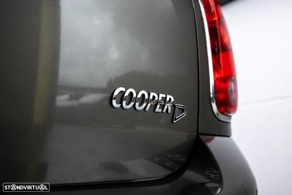 MINI Countryman Cooper D - 11