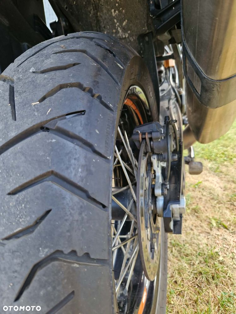 KTM Adventure - 9