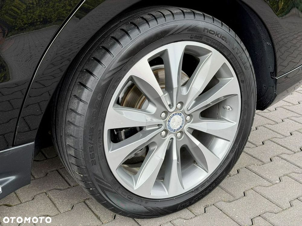 Mercedes-Benz ML - 10