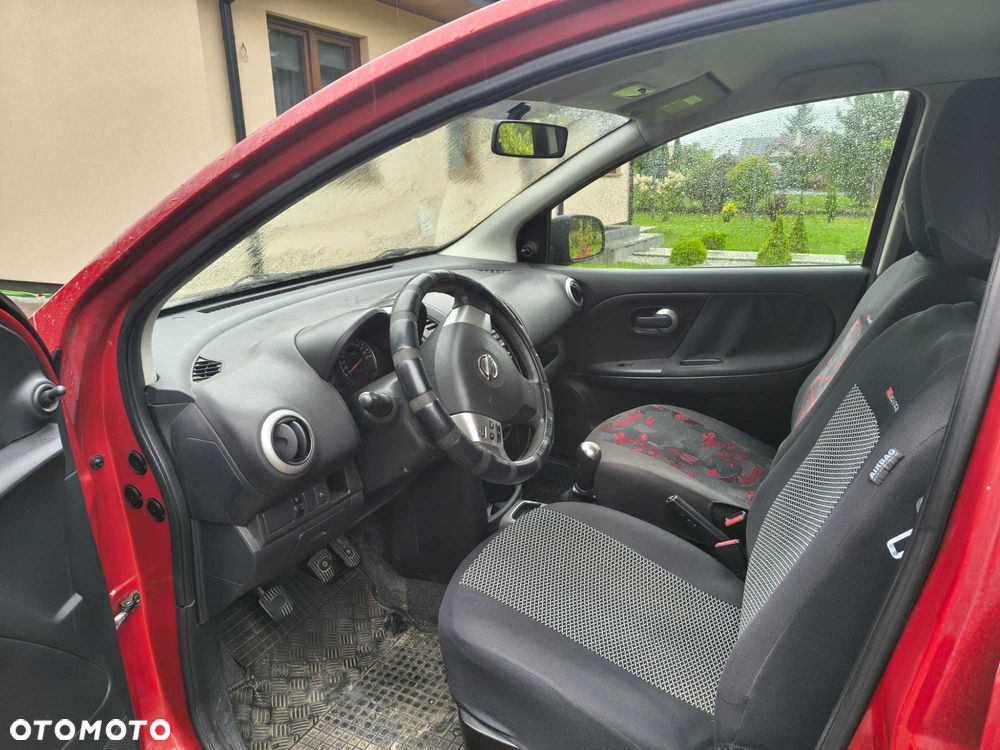 Nissan Note - 5