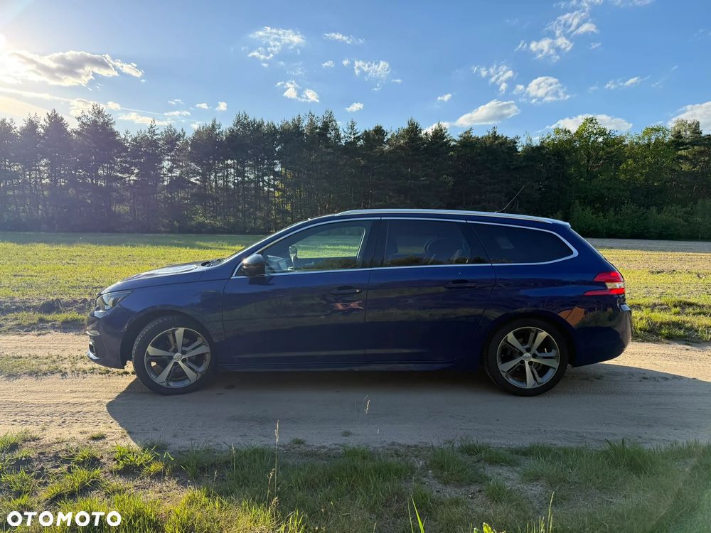 Peugeot 308 PureTech 130 Stop & Start GT-Line Edition - 14
