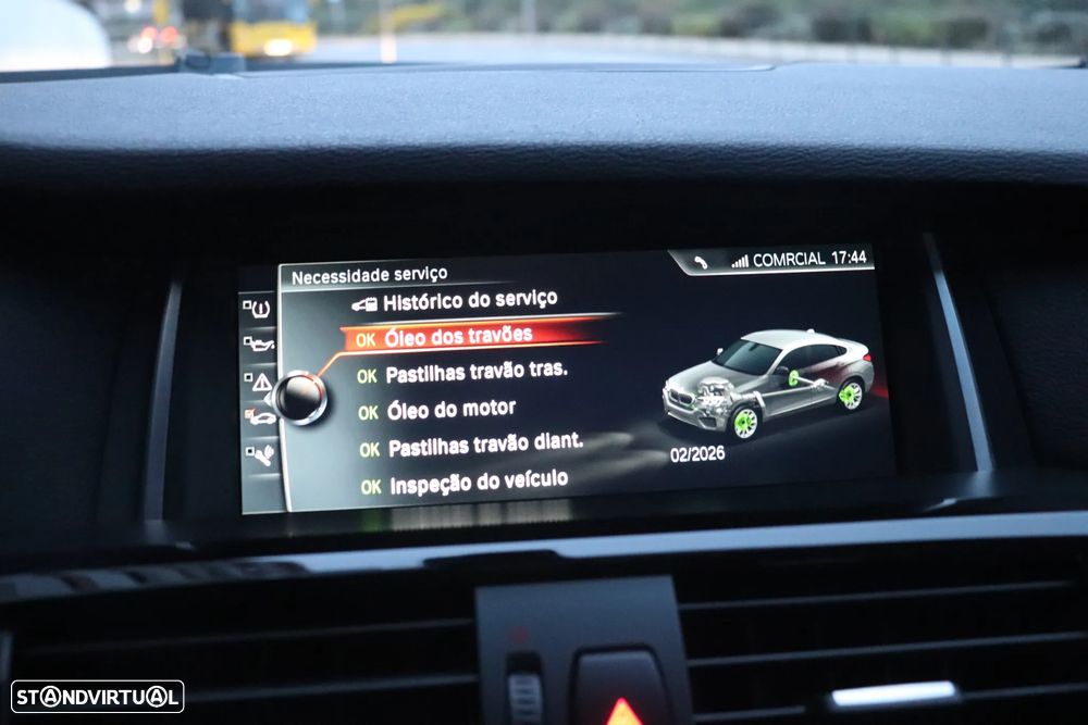 BMW X4 20 d xDrive XLine Auto - 40